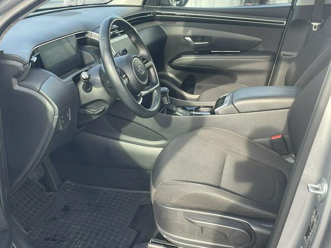 Hyundai Tucson 1.6 T-GDI 150km DCT Executive Salon Polska Serwis ASO Gwarancja