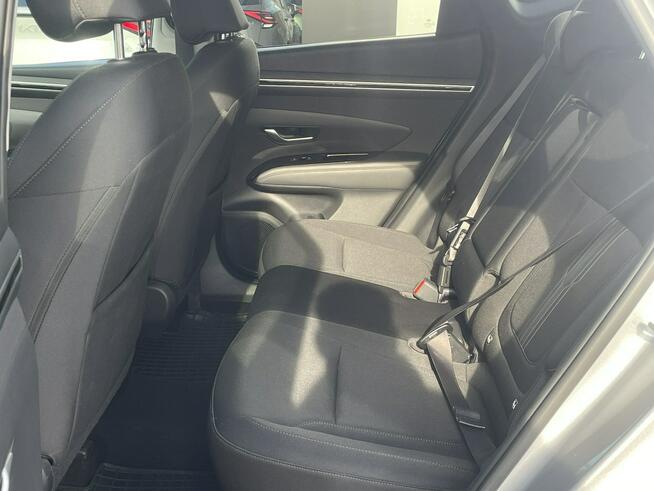 Hyundai Tucson 1.6 T-GDI 150km DCT Executive Salon Polska Serwis ASO Gwarancja