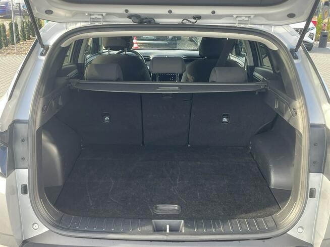 Hyundai Tucson 1.6 T-GDI 150km DCT Executive Salon Polska Serwis ASO Gwarancja