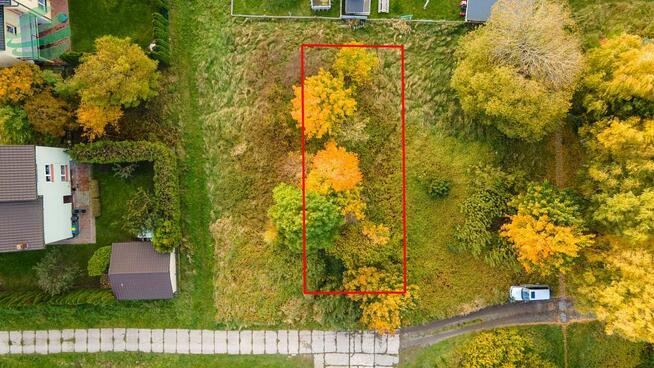 Działka budowlana Darłowo, mjr. Henryka Sucharskiego