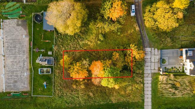 Działka budowlana Darłowo, mjr. Henryka Sucharskiego