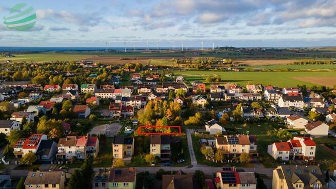 Działka budowlana Darłowo, mjr. Henryka Sucharskiego