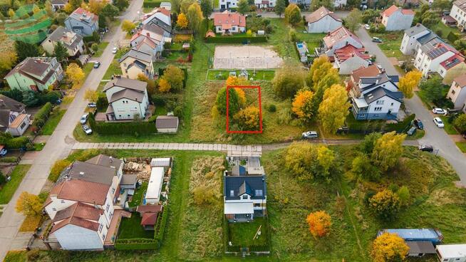 Działka budowlana Darłowo, mjr. Henryka Sucharskiego