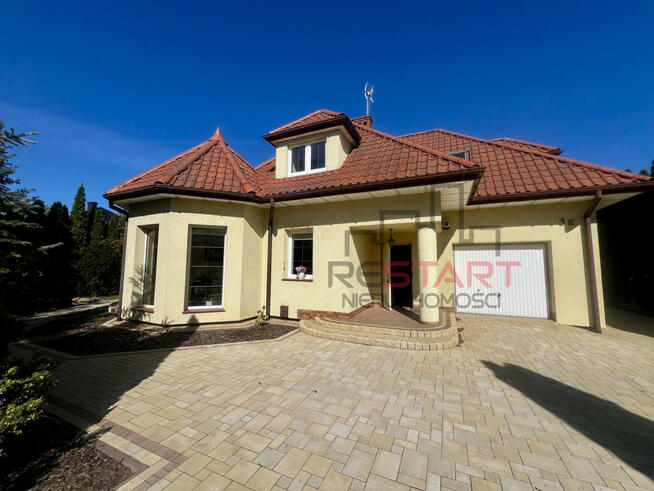 Dom Grodzisk Mazowiecki, Szczęsna