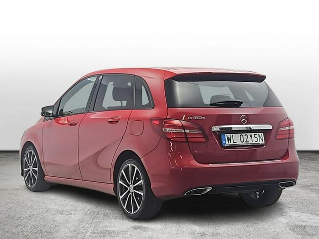 Mercedes B 246 180 (CDI) d 7G-DCT Urban ! Z Polskiego Salonu ! Faktura VAT !
