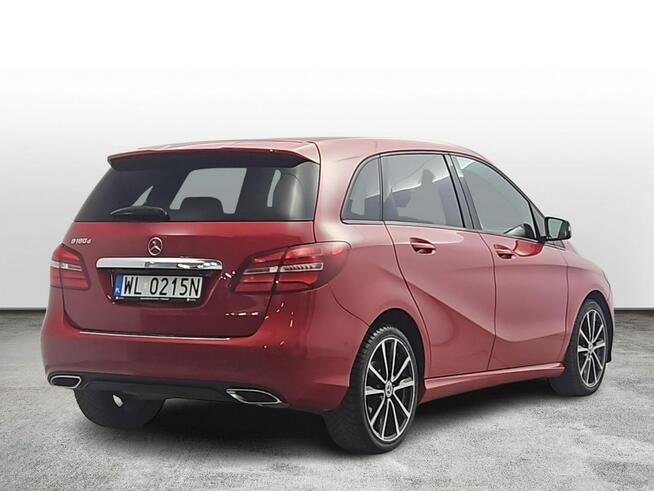 Mercedes B 246 180 (CDI) d 7G-DCT Urban ! Z Polskiego Salonu ! Faktura VAT !