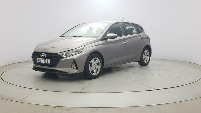 Hyundai i20 1.2 Pure! Z Polskiego Salonu! Faktura VAT!
