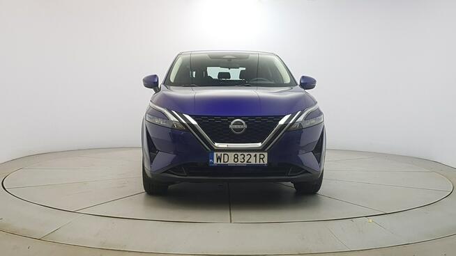 Nissan Qashqai 1.3 DIG-T mHEV Acenta ! Z Polskiego Salonu ! Faktura VAT !