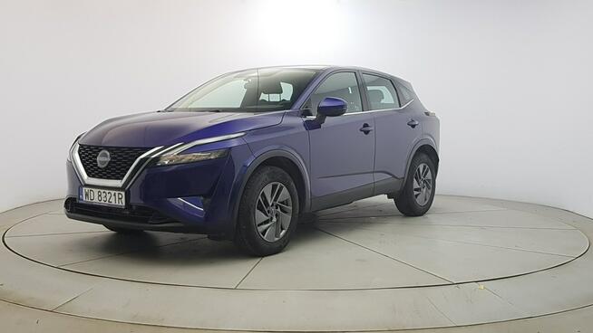 Nissan Qashqai 1.3 DIG-T mHEV Acenta ! Z Polskiego Salonu ! Faktura VAT !