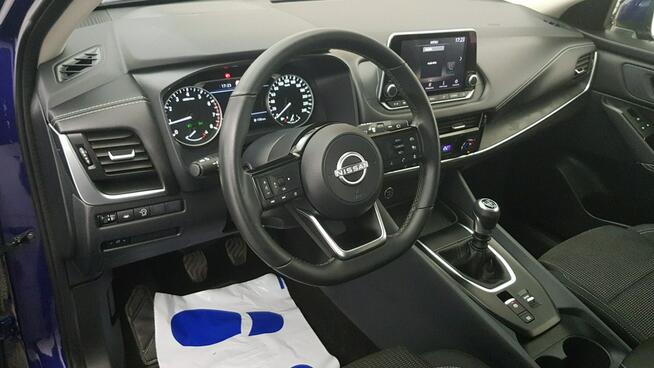 Nissan Qashqai 1.3 DIG-T mHEV Acenta ! Z Polskiego Salonu ! Faktura VAT !
