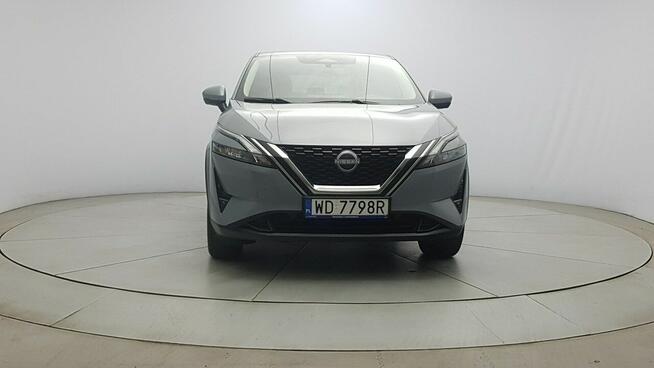 Nissan Qashqai 1.3 DIG-T mHEV N-Connecta Xtronic! Z Polskiego Salonu! Faktura VAT!