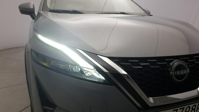 Nissan Qashqai 1.3 DIG-T mHEV N-Connecta Xtronic! Z Polskiego Salonu! Faktura VAT!