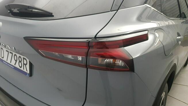 Nissan Qashqai 1.3 DIG-T mHEV N-Connecta Xtronic! Z Polskiego Salonu! Faktura VAT!