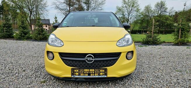 Opel Adam Black Jack