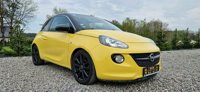 Opel Adam Black Jack