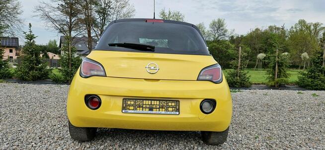 Opel Adam Black Jack