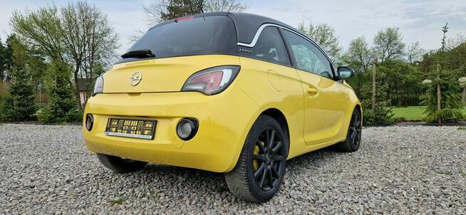 Opel Adam Black Jack