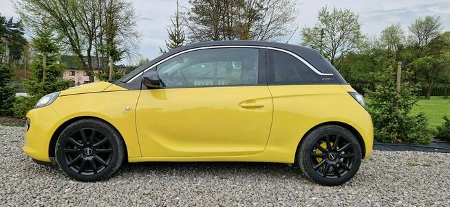 Opel Adam Black Jack