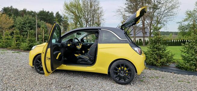 Opel Adam Black Jack
