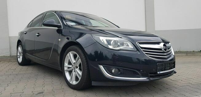Opel Insignia Lift # LEDY # Kamera # Serwis