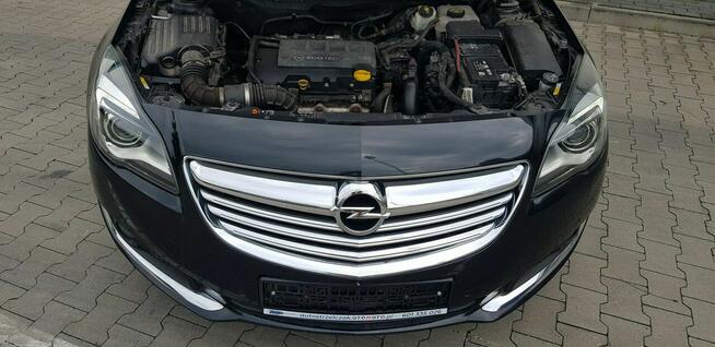 Opel Insignia Lift # LEDY # Kamera # Serwis