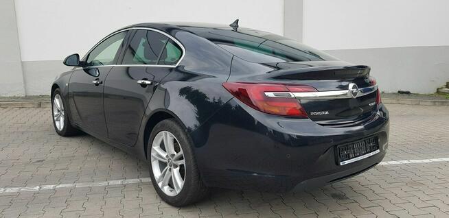 Opel Insignia Lift # LEDY # Kamera # Serwis