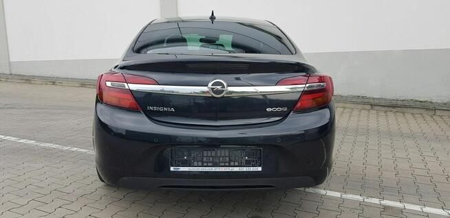 Opel Insignia Lift # LEDY # Kamera # Serwis