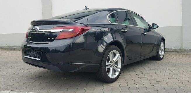 Opel Insignia Lift # LEDY # Kamera # Serwis