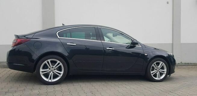 Opel Insignia Lift # LEDY # Kamera # Serwis