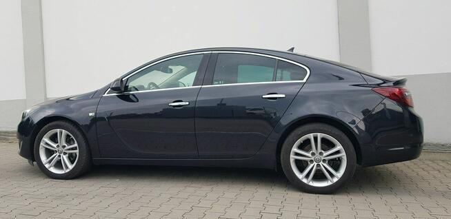 Opel Insignia Lift # LEDY # Kamera # Serwis