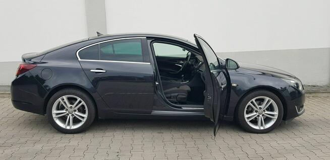 Opel Insignia Lift # LEDY # Kamera # Serwis