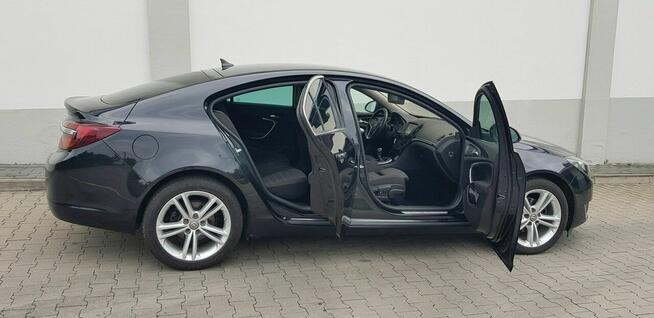 Opel Insignia Lift # LEDY # Kamera # Serwis