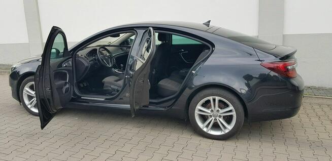 Opel Insignia Lift # LEDY # Kamera # Serwis