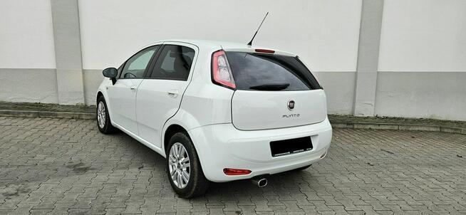 Fiat Punto Evo Zarejestrowany # 4x e. szyby # Polecam