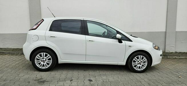 Fiat Punto Evo Zarejestrowany # 4x e. szyby # Polecam