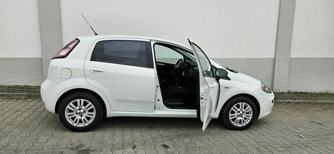 Fiat Punto Evo Zarejestrowany # 4x e. szyby # Polecam