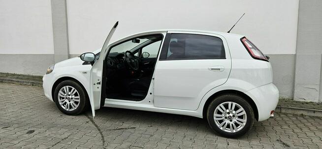 Fiat Punto Evo Zarejestrowany # 4x e. szyby # Polecam