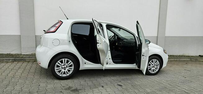 Fiat Punto Evo Zarejestrowany # 4x e. szyby # Polecam