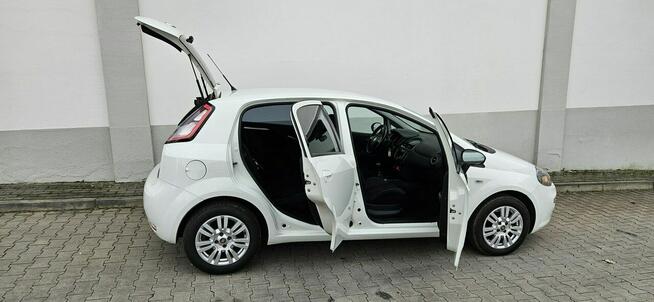 Fiat Punto Evo Zarejestrowany # 4x e. szyby # Polecam