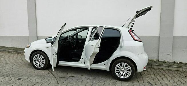 Fiat Punto Evo Zarejestrowany # 4x e. szyby # Polecam
