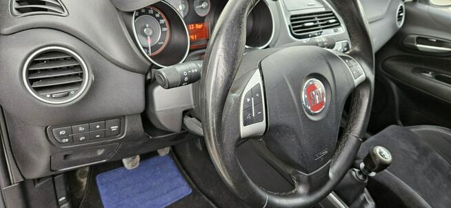 Fiat Punto Evo Zarejestrowany # 4x e. szyby # Polecam