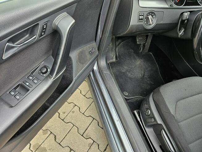 Volkswagen Passat DSG# Łopatki F 1 # Serwisowany