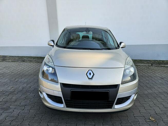 Renault Scenic Nawigacja # Skórz. tapicerka #