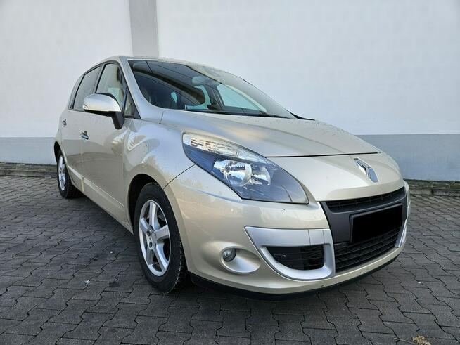 Renault Scenic Nawigacja # Skórz. tapicerka #