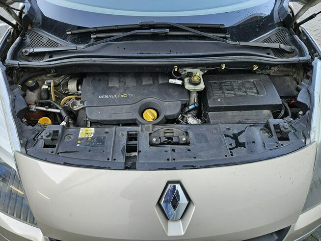 Renault Scenic Nawigacja # Skórz. tapicerka #