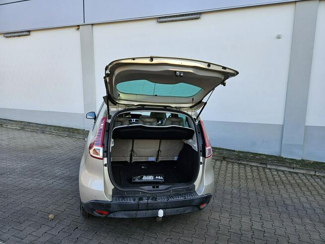Renault Scenic Nawigacja # Skórz. tapicerka #