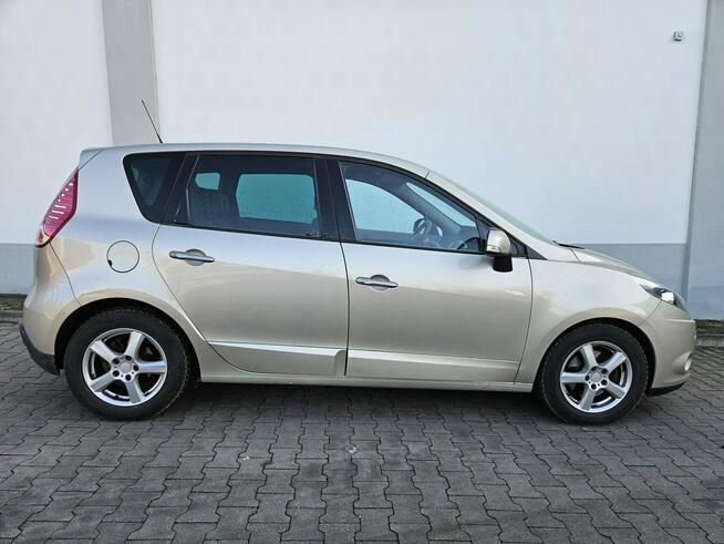 Renault Scenic Nawigacja # Skórz. tapicerka #
