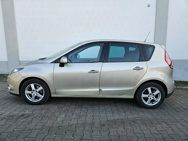 Renault Scenic Nawigacja # Skórz. tapicerka #