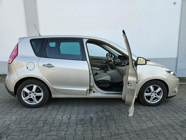 Renault Scenic Nawigacja # Skórz. tapicerka #