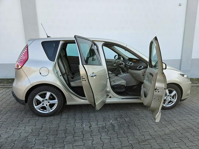 Renault Scenic Nawigacja # Skórz. tapicerka #